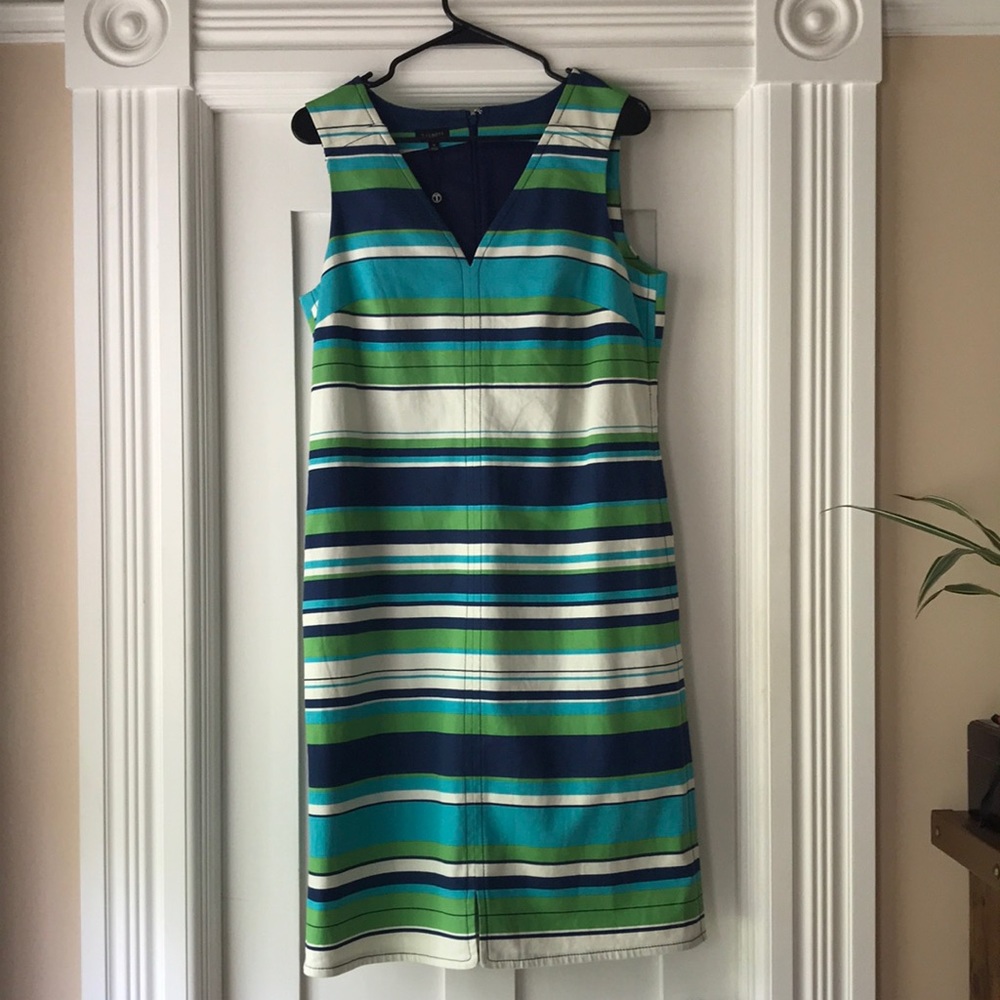 Shift dress